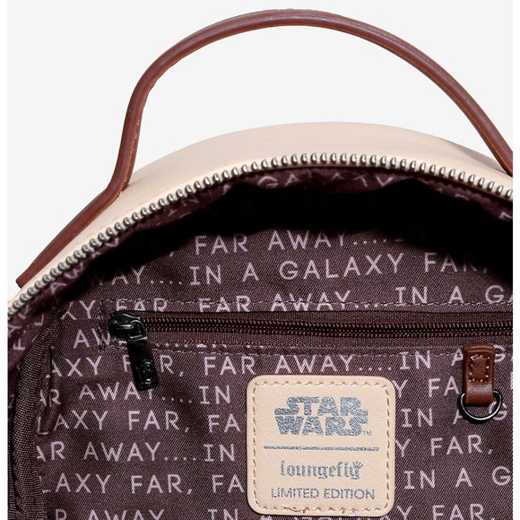 Loungefly - Limited Edition Tatooine Mini Backpack main image 4